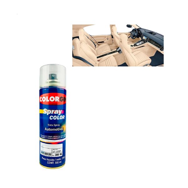 SPRAY BEGE CLARO INTERNO SPRAY BEGE CLARO INTERNO